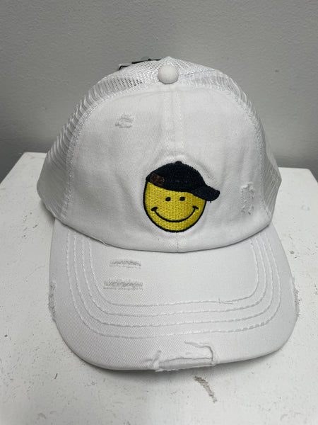 C.C. Criss Cross Baseball Caps Amanda Queen