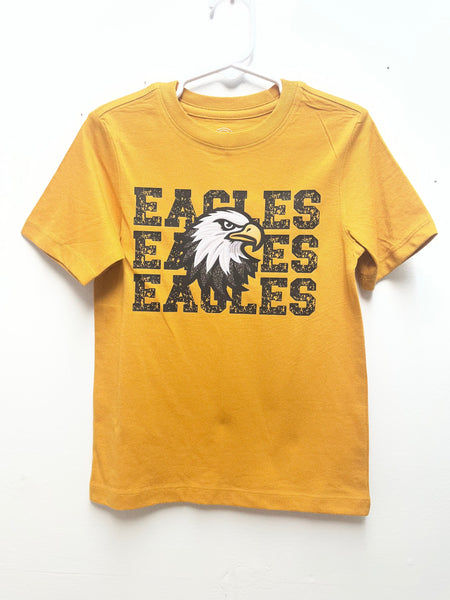 Youth Sport Eagle T-Shirts Amanda Queen