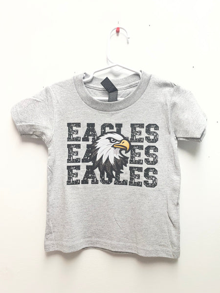 Youth Sport Eagle T-Shirts Amanda Queen