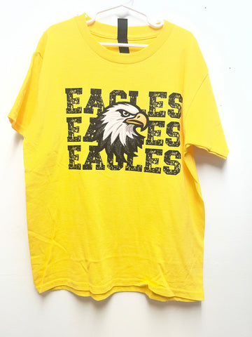 Youth Sport Eagle T-Shirts Amanda Queen