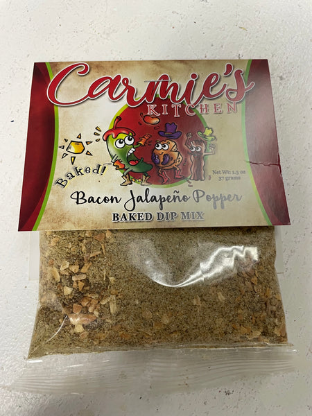 Carmey's Salsa Dip Mix