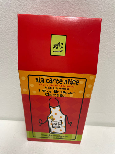 Ala Carte Alice Cheeseball-4.5oz. Amanda Queen