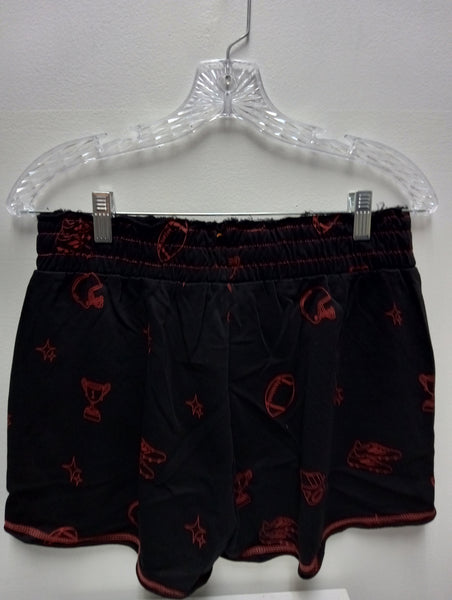 Umgee Football Shorts – Women's Game Day Shorts in 4 Colors Umgee