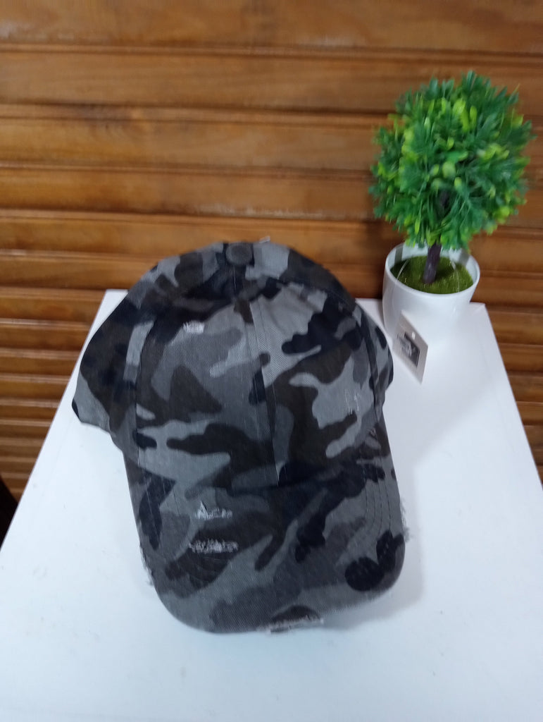 C.C. Camo Hats