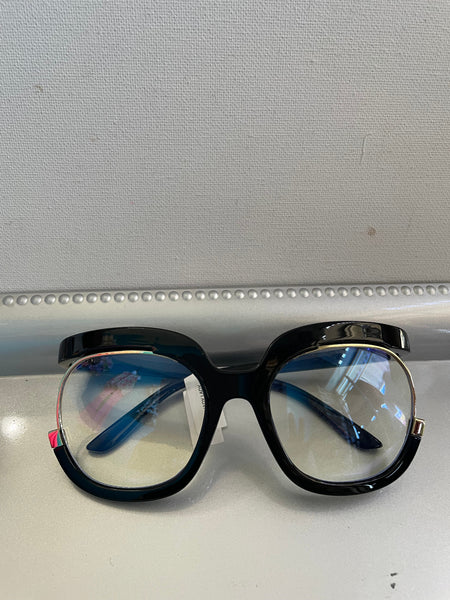 Midnight Sunglasses Charita Ford