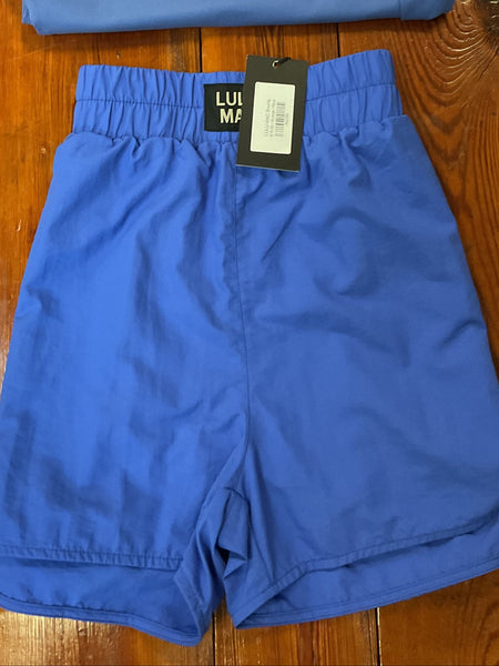 LULU MAC Shorts – Boutique Women’s Casual Short Amanda Queen