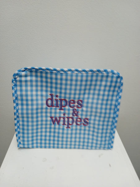 9"x 3" Diaper Bag Sew Sisterly