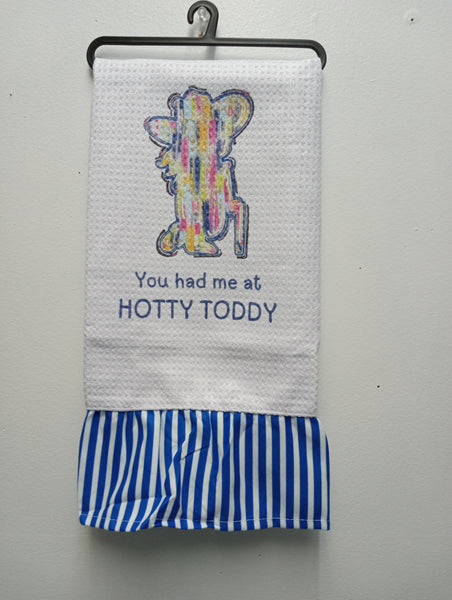 Royal Standard Sports Tea Towels | Mississippi Fan Gifts