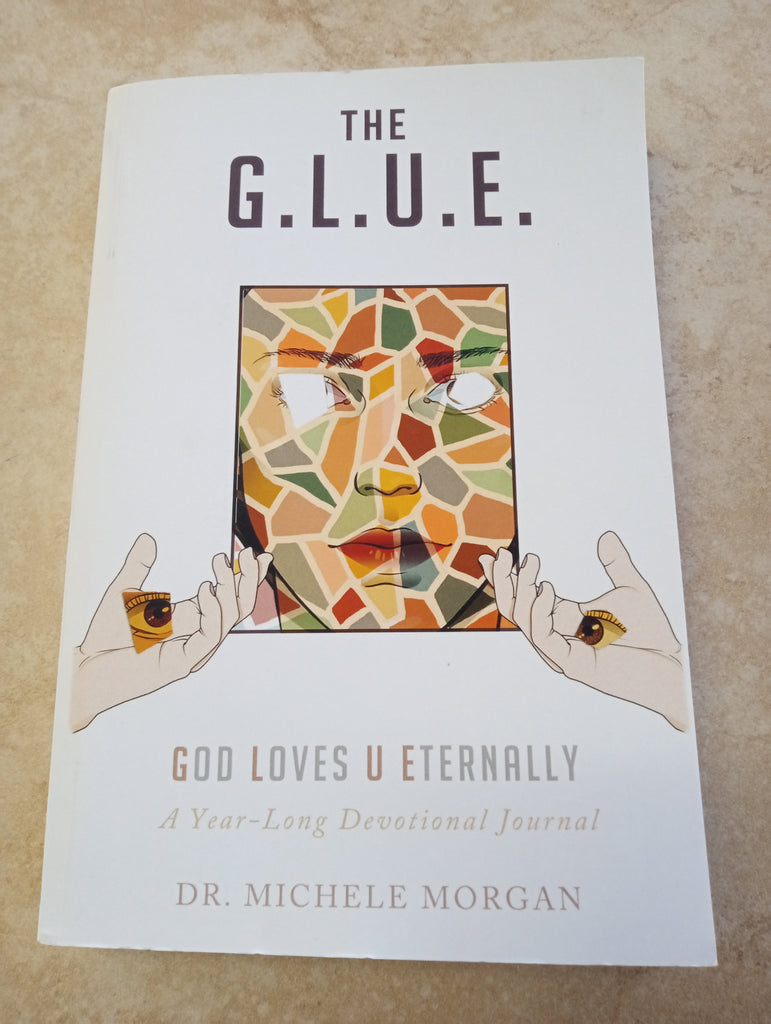 book-The G.L.U.E.-devotional journal