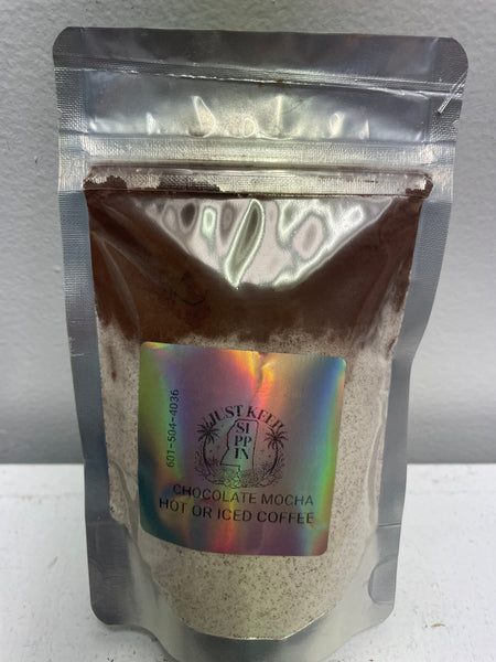 Loaded Energy Tea-Just Keep Sippin Amanda Purvis