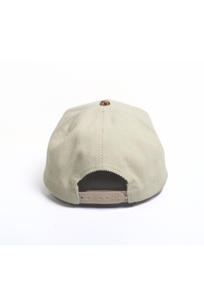 SWEATER WEATHER Embroidered Corduroy Plaid Brim Fall Cap David And Young