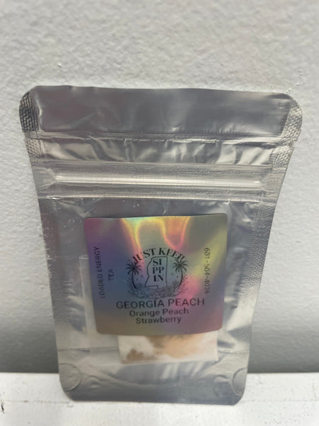 Loaded Energy Tea-Just Keep Sippin Amanda Purvis