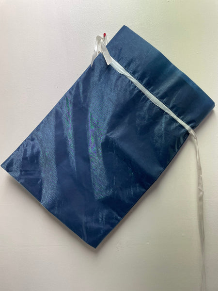 Large Reusable Cloth Gift Bags with Drawstring | Eco-Friendly Fabric Wrap OhhMy! Gifts and Things, LLC