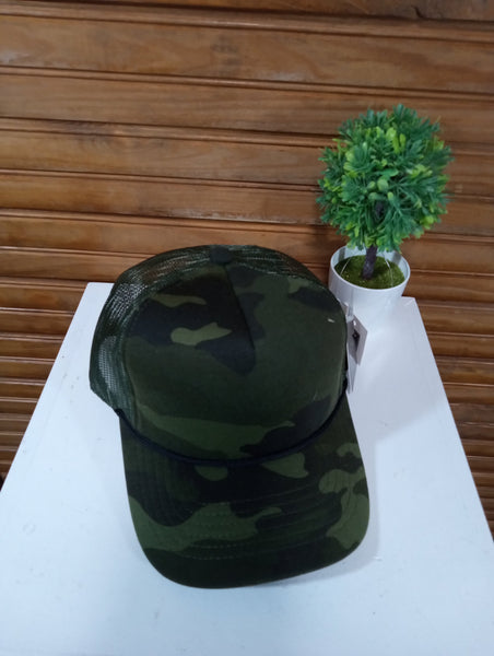 C.C. Camo Hats Amanda Queen