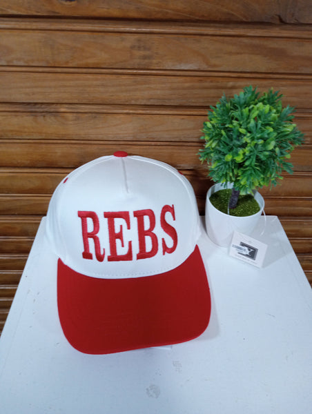 LuLu Mac Ball Hats-rebs