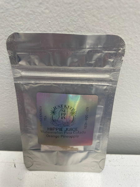 Loaded Energy Tea-Just Keep Sippin Amanda Purvis