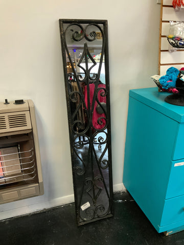 Distressed Mirror OhhMy! Gifts and Things, LLC