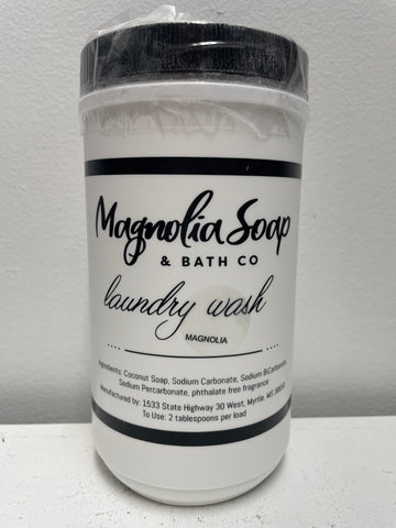 Magnolia Soap & Bath Co./Laundry Wash