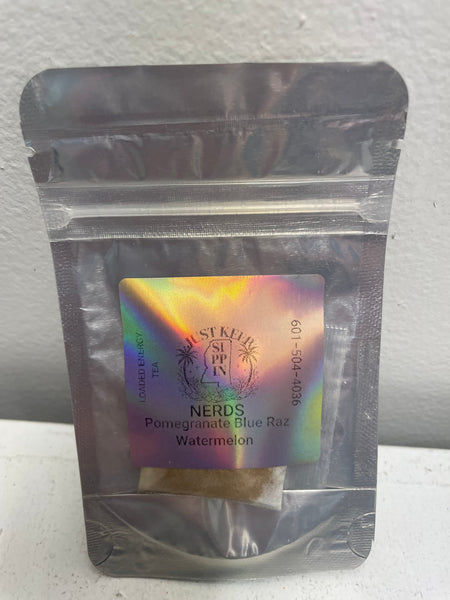 Loaded Energy Tea-Just Keep Sippin Amanda Purvis
