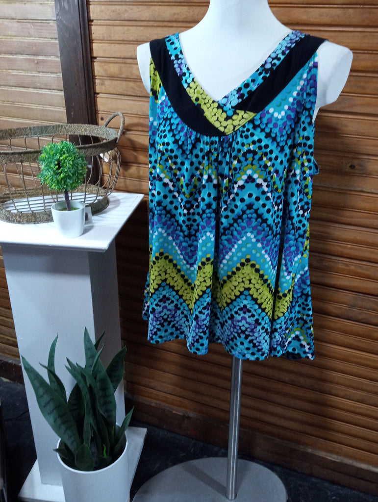 Preloved Sleeveless Tops OhhMy! Gifts and Things, LLC