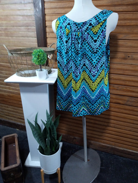 Preloved Sleeveless Tops OhhMy! Gifts and Things, LLC