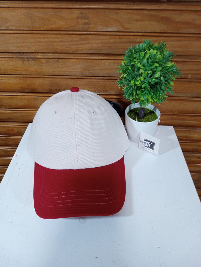 C.C. plain Ball Hats Amanda Queen