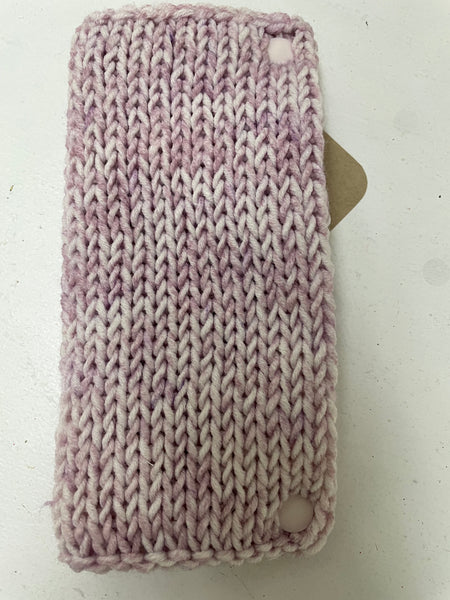 crochet seatbelt cover