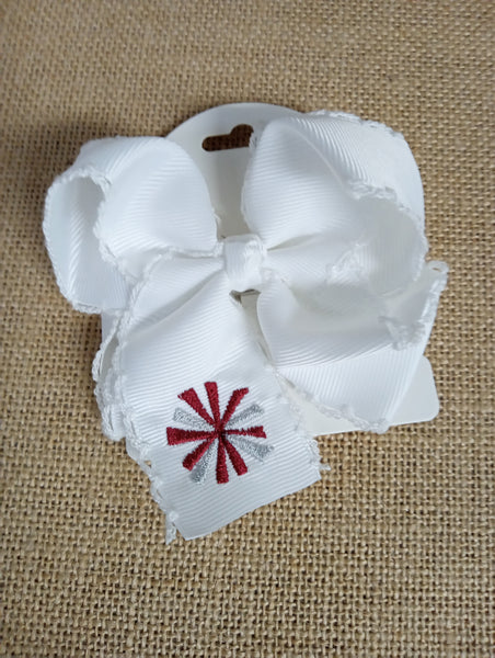 Clip on bows Sew Sisterly