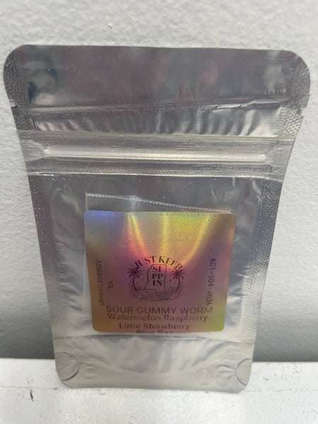 Loaded Energy Tea-Just Keep Sippin Amanda Purvis