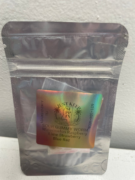 Loaded Energy Tea-Just Keep Sippin Amanda Purvis