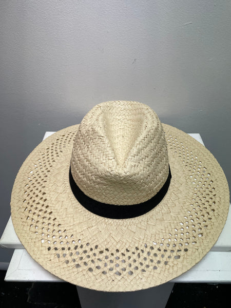 C.C. exclusive Sun Hats Amanda Queen