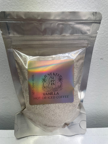 Loaded Energy Tea-Just Keep Sippin Amanda Purvis