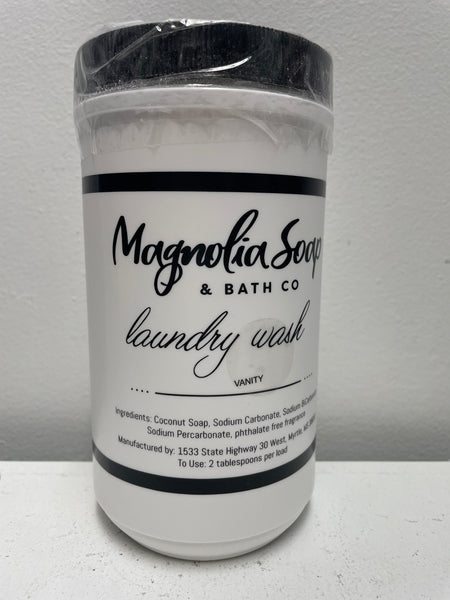 Magnolia Soap & Bath Co./Laundry Wash