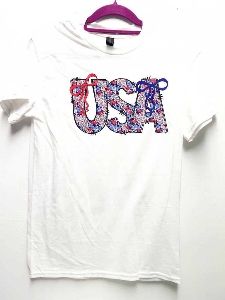 USA T-Shirts Amanda Queen