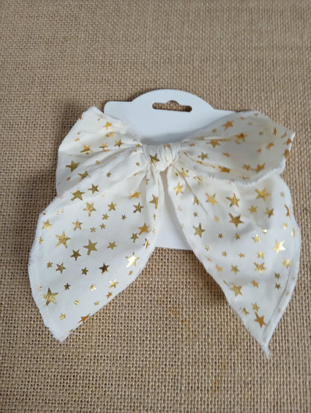 Clip on bows Sew Sisterly