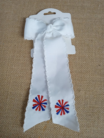 Clip on bows Sew Sisterly