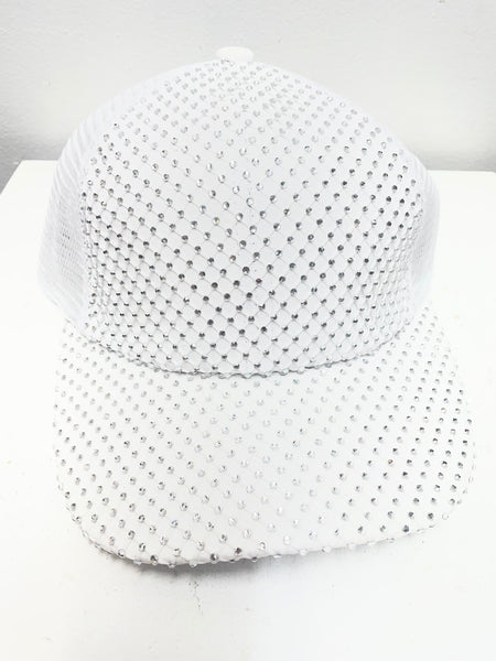 C.C. Rhinestone Ball caps Amanda Queen
