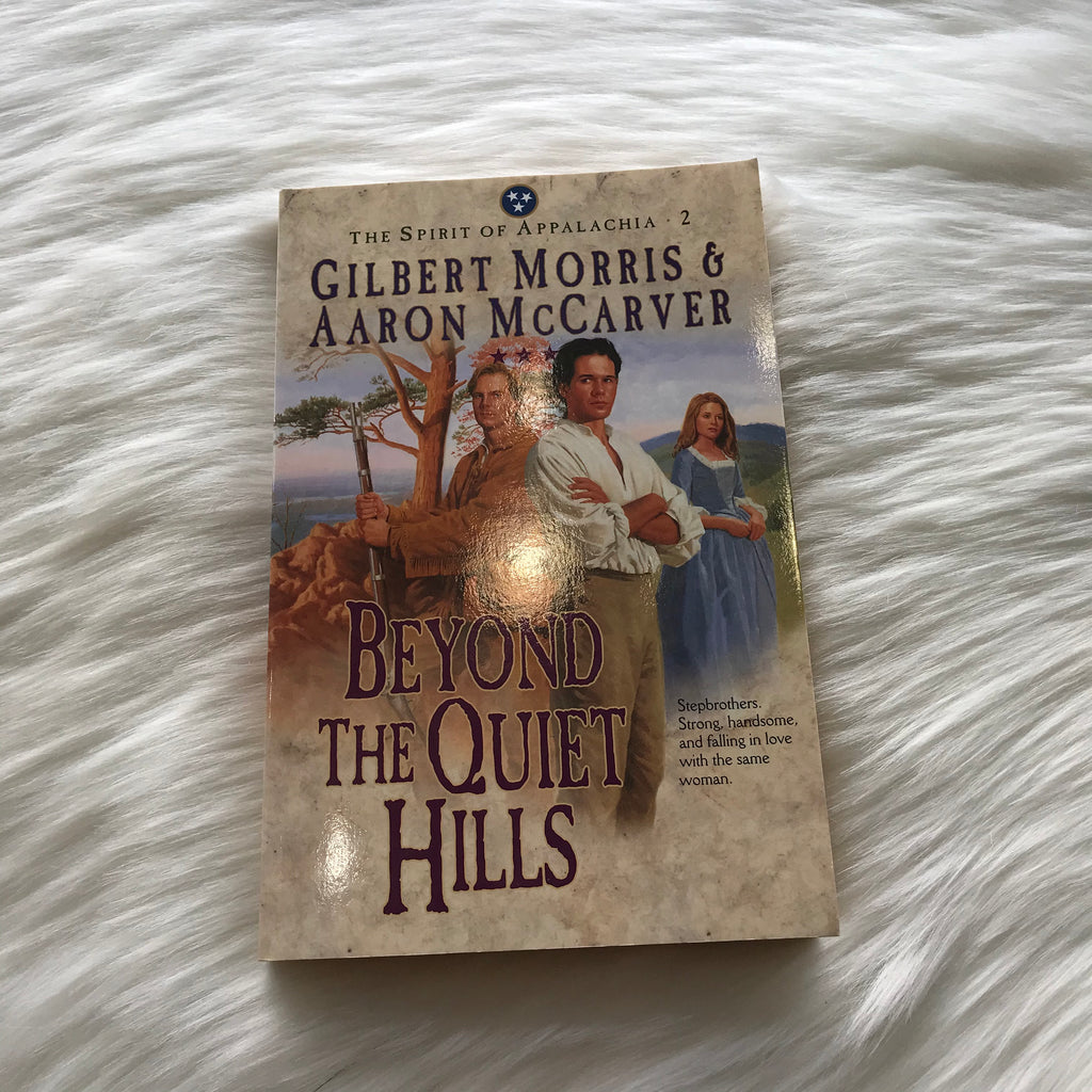 Book: Beyond the Quiet Hills