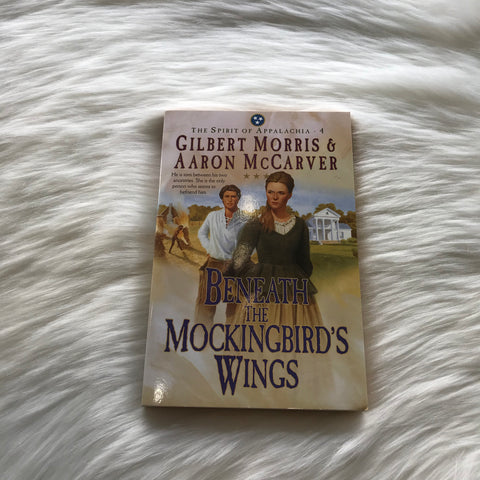 Book: Beneath the Mockingbird's Wings