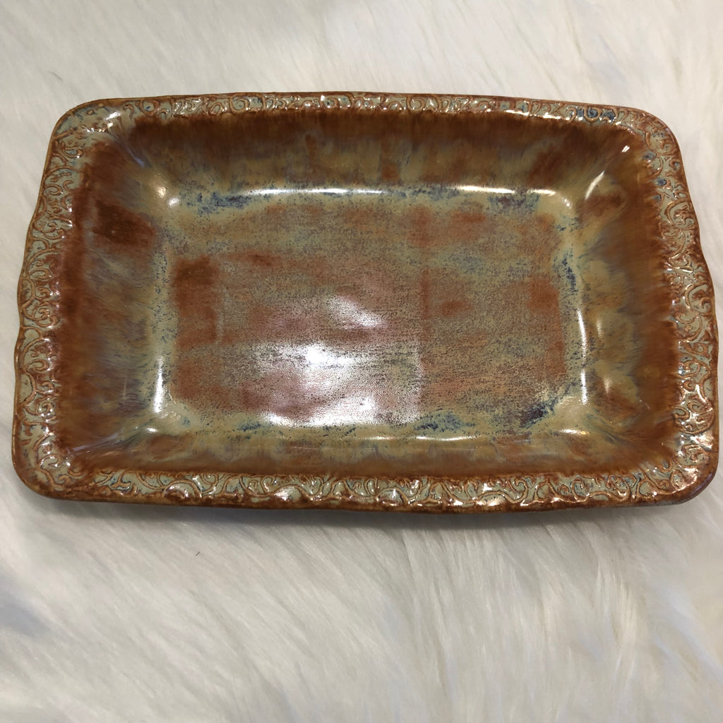 Medium Raised Platter