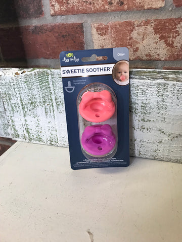 Sweet Soother Pacifier 2 Pack
