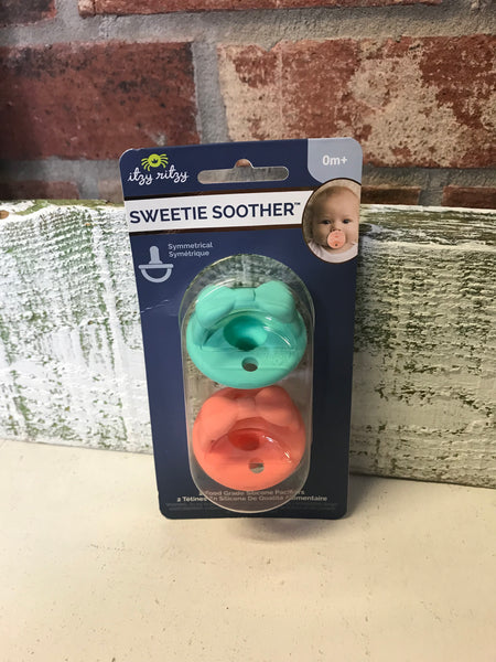 Sweet Soother Pacifier 2 Pack